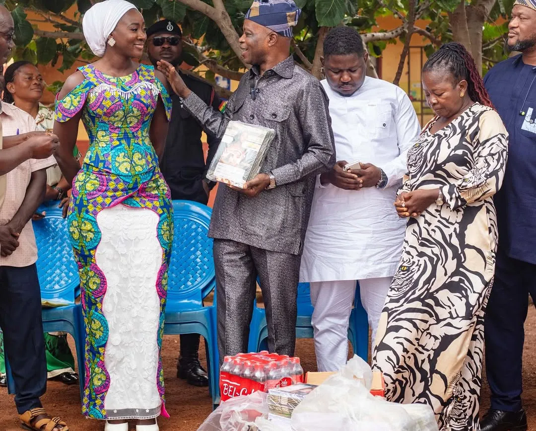 Exercise Books Donation — photo 3